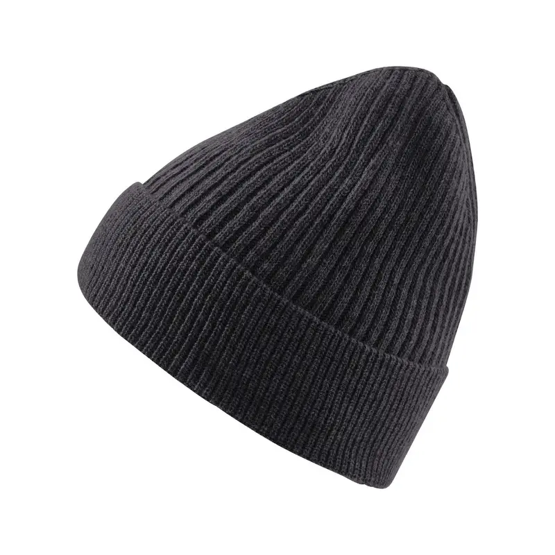 Unisex Cuffia Grigio