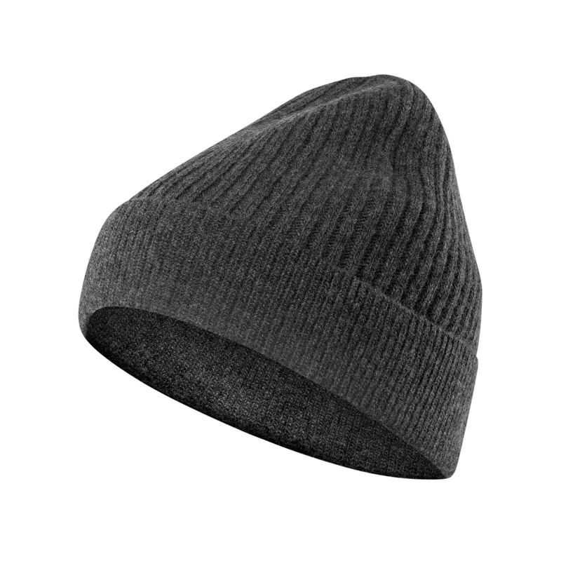 Unisex Cuffia Grigio