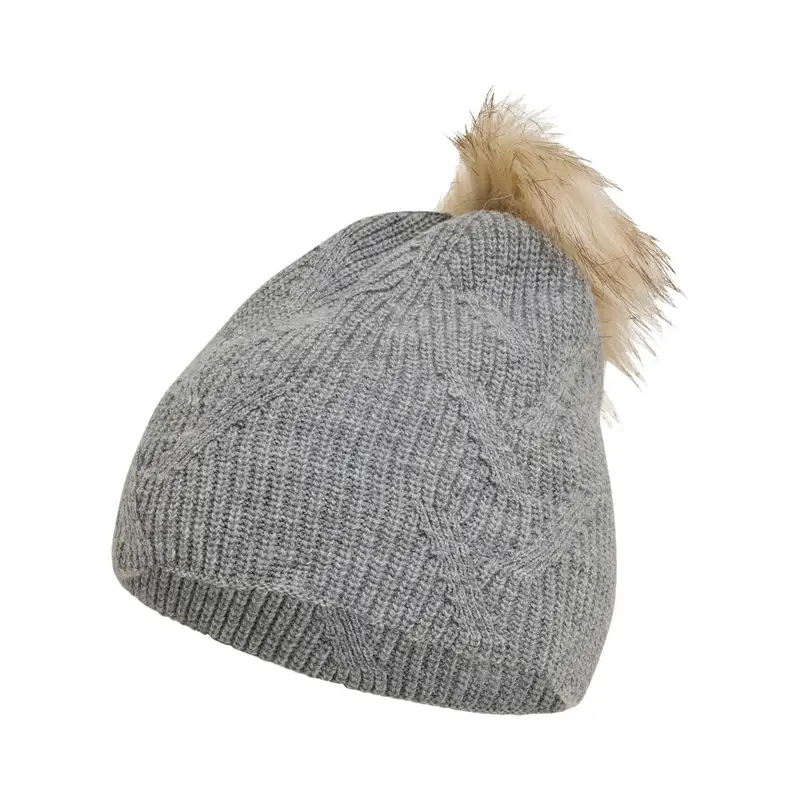 Unisex Cuffia Grigio