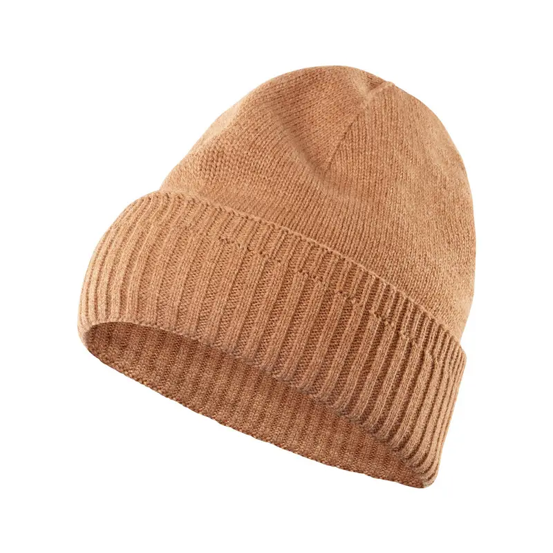 Unisex Cuffia Marrone