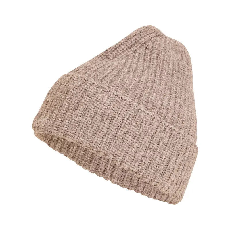 Unisex Cuffia Marrone