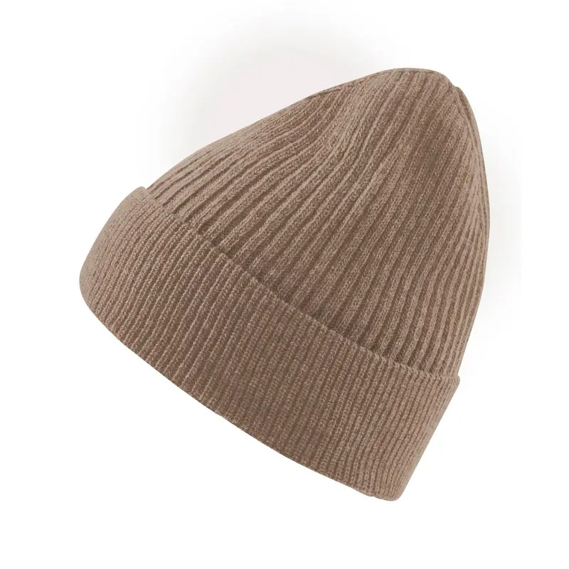 Unisex Cuffia Marrone