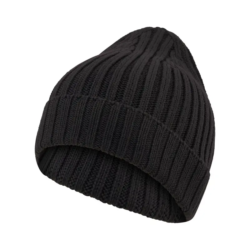 Unisex Cuffia Nero