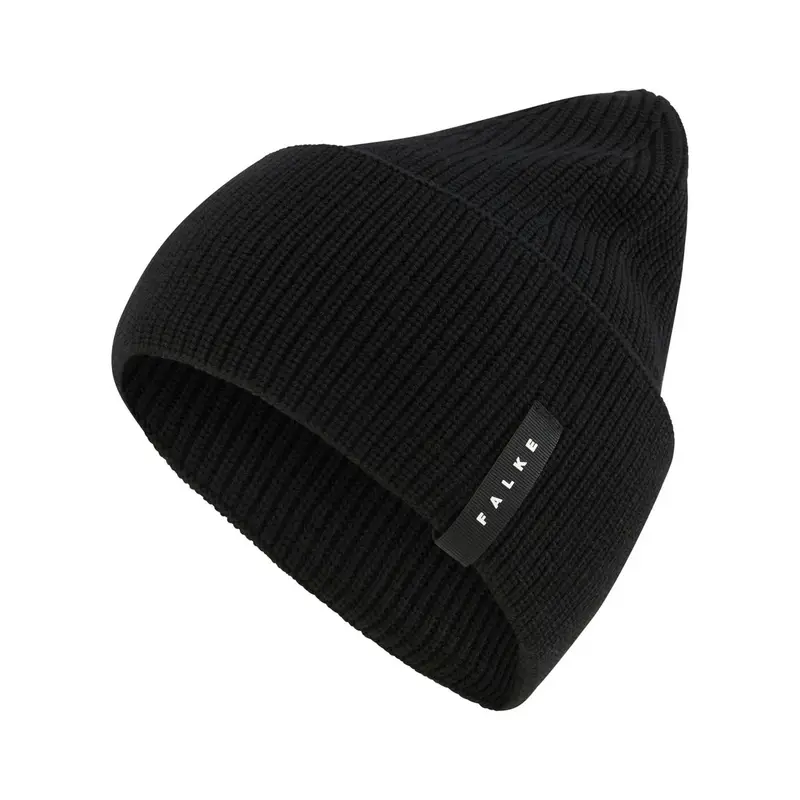 Unisex Cuffia Nero