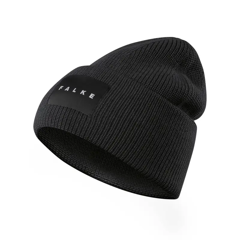 Unisex Cuffia Nero