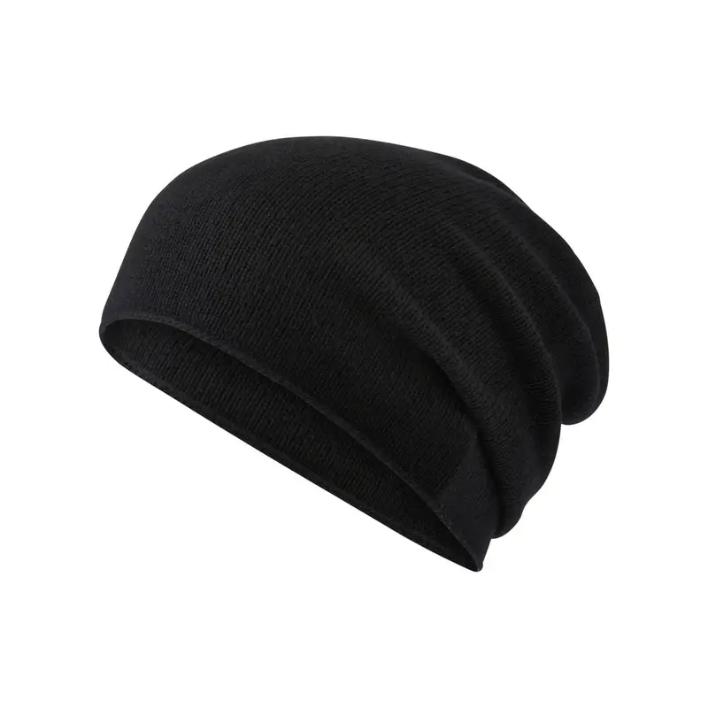 Unisex Cuffia Nero