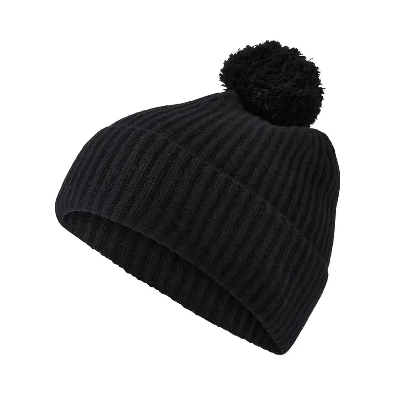 Unisex Cuffia Nero