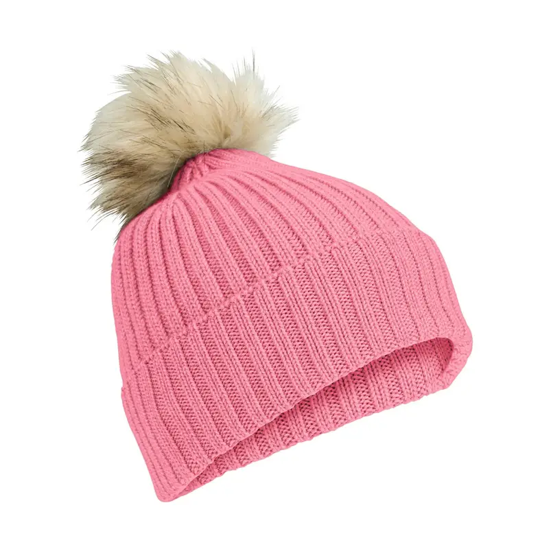Unisex Cuffia Rosa