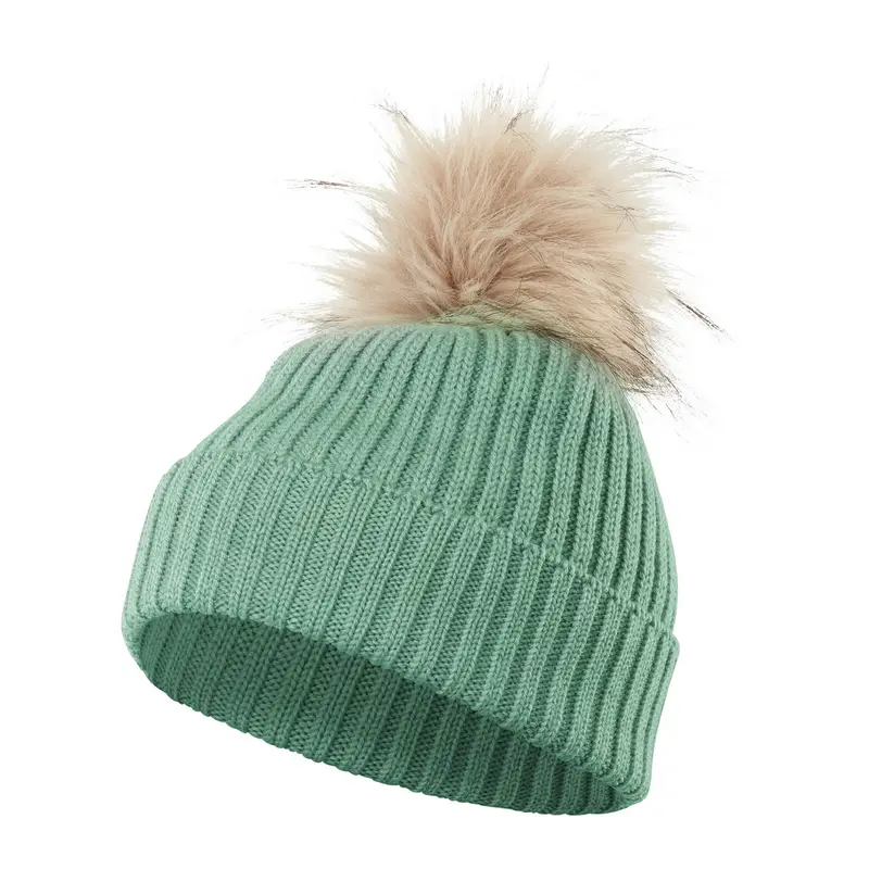 Unisex Cuffia Verde
