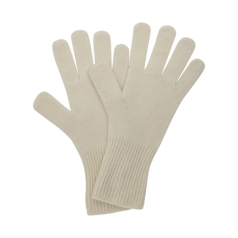 FALKE Guanti Bianco 2419086