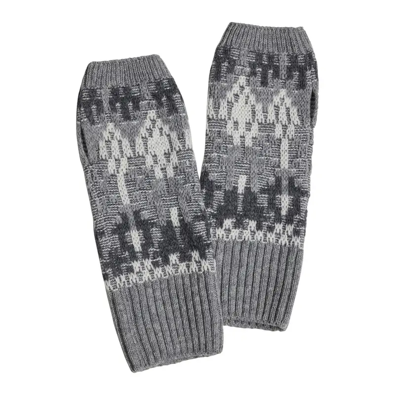 FALKE Guanti Grigio 2419120