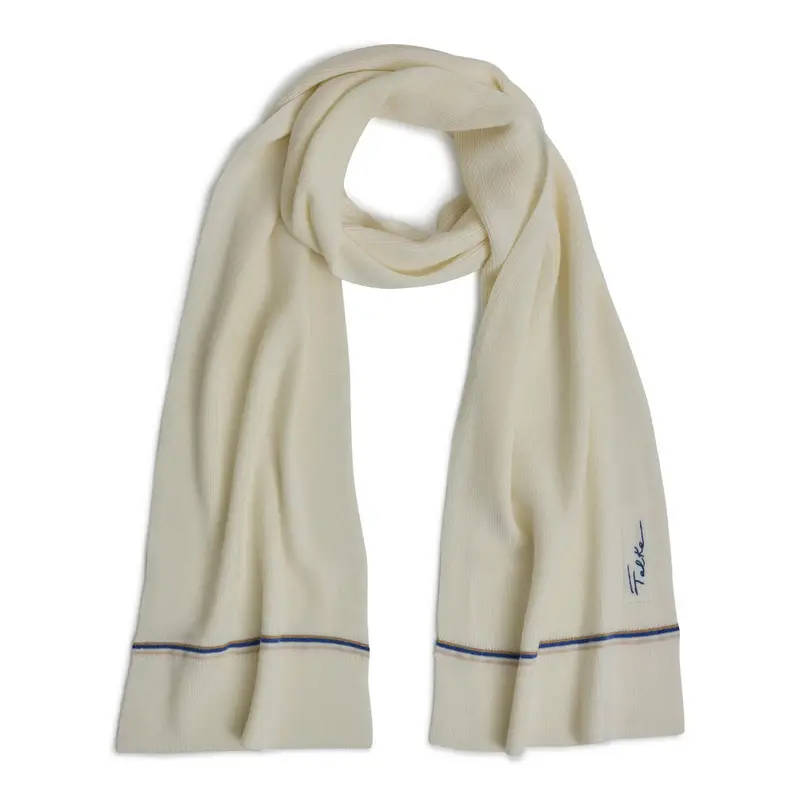 Unisex Sciarpa Bianco