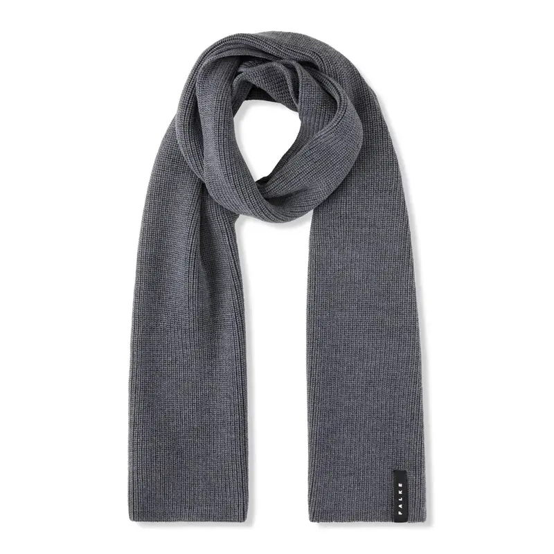 Unisex Sciarpa Grigio