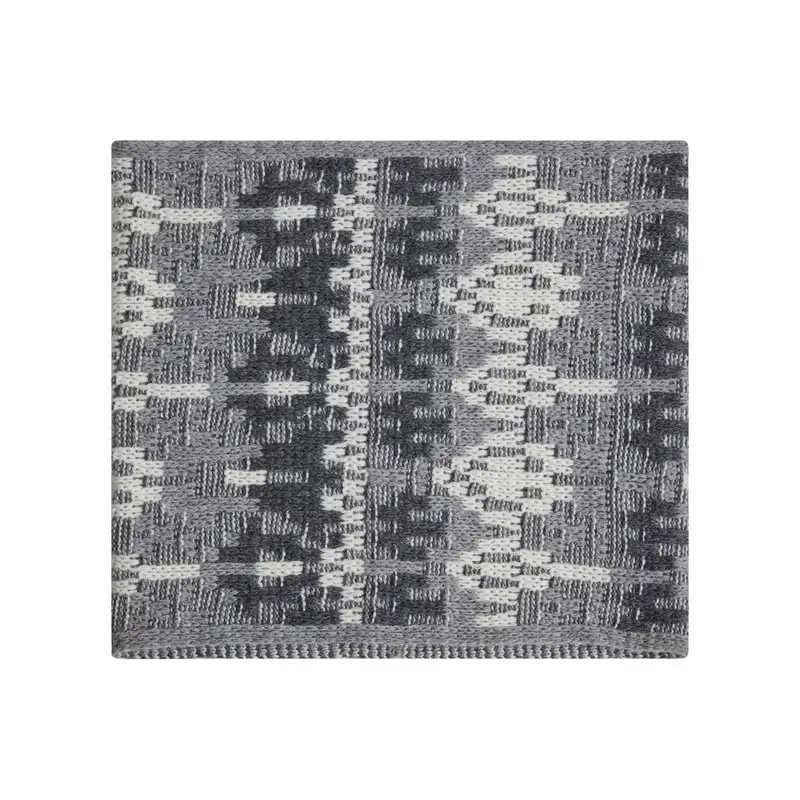 Unisex Sciarpa Grigio