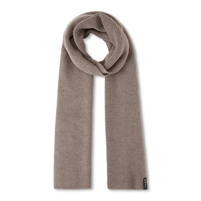 Unisex Sciarpa Marrone