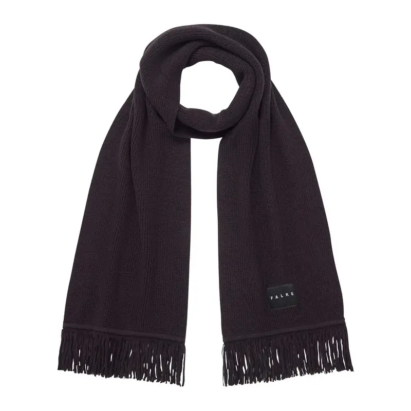 Unisex Sciarpa Marrone