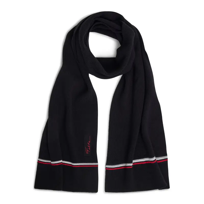 Unisex Sciarpa Nero