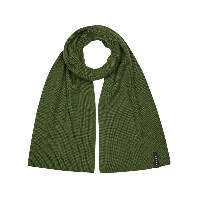 Unisex Sciarpa Verde