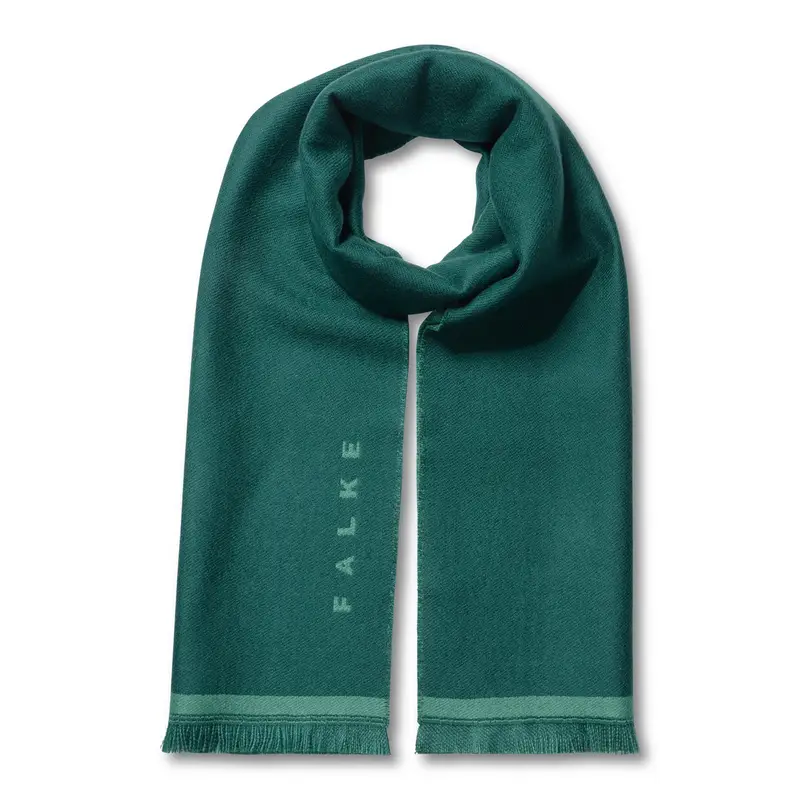 Unisex Sciarpa Verde