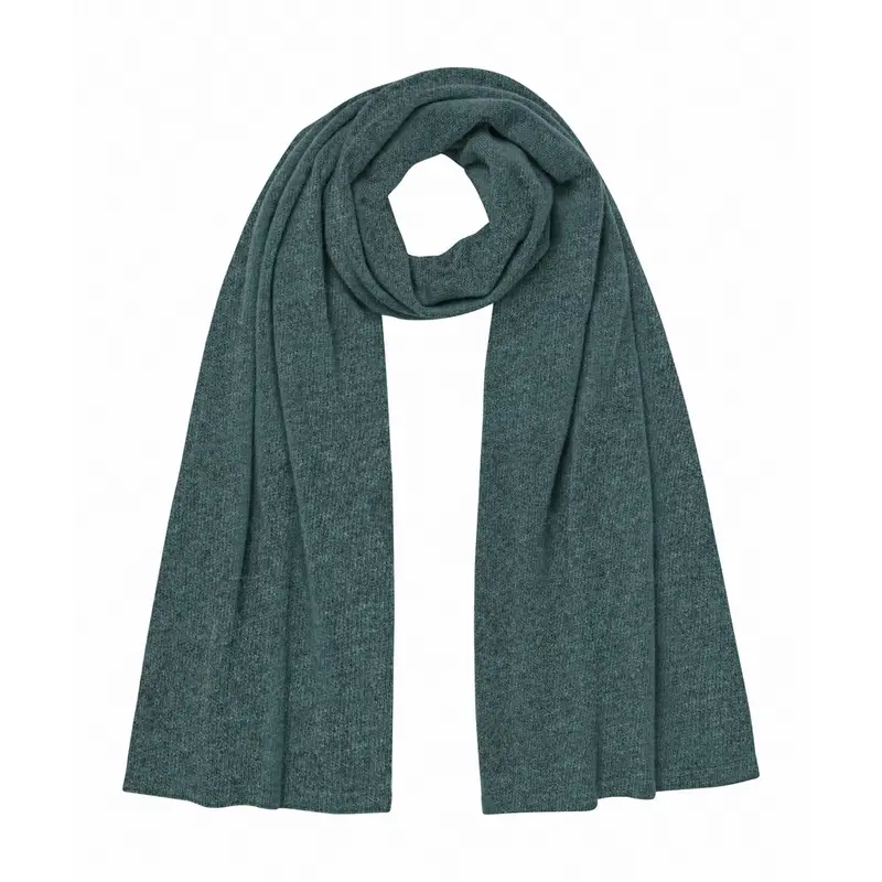 Unisex Sciarpa Verde