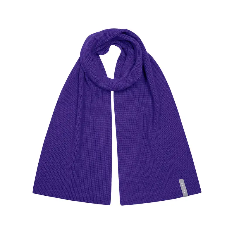 Unisex Sciarpa Viola