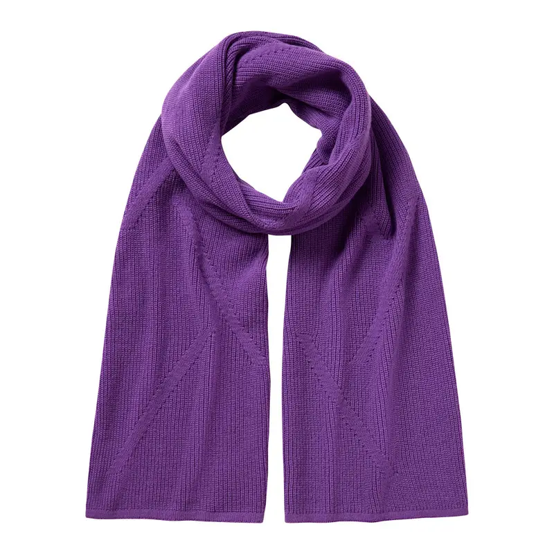 Unisex Sciarpa Viola