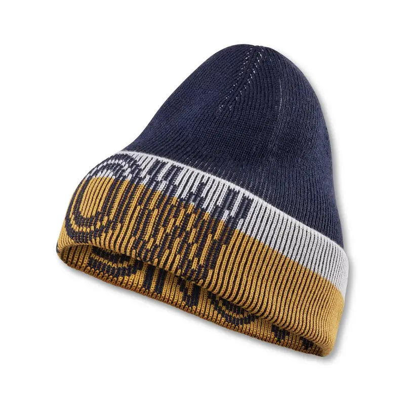 Unisex Skiing Cuffia Blu