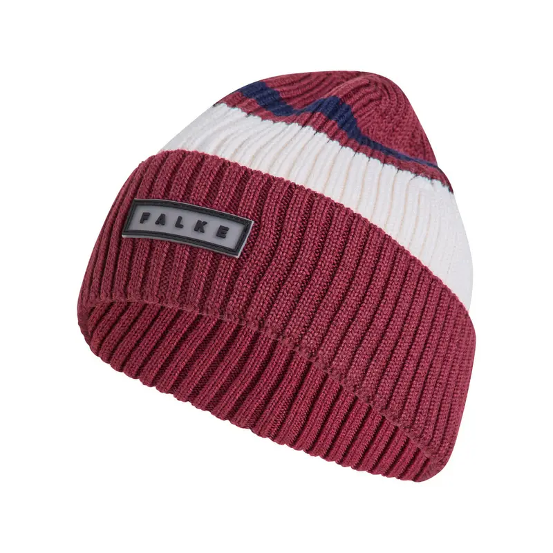 Unisex Skiing Cuffia Rosso