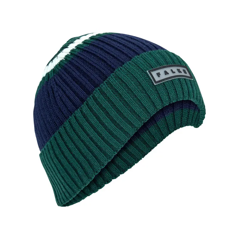 Unisex Skiing Cuffia Verde