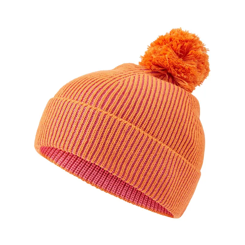 Unisex Skiing Cuffia Viola