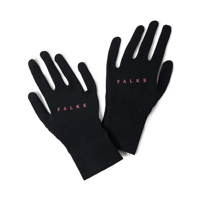 Unisex Training Guanti Nero