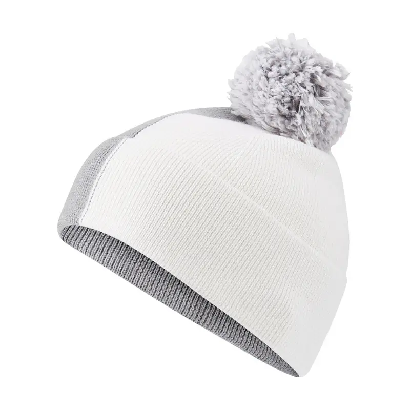 Unisex Trekking Cuffia Bianco