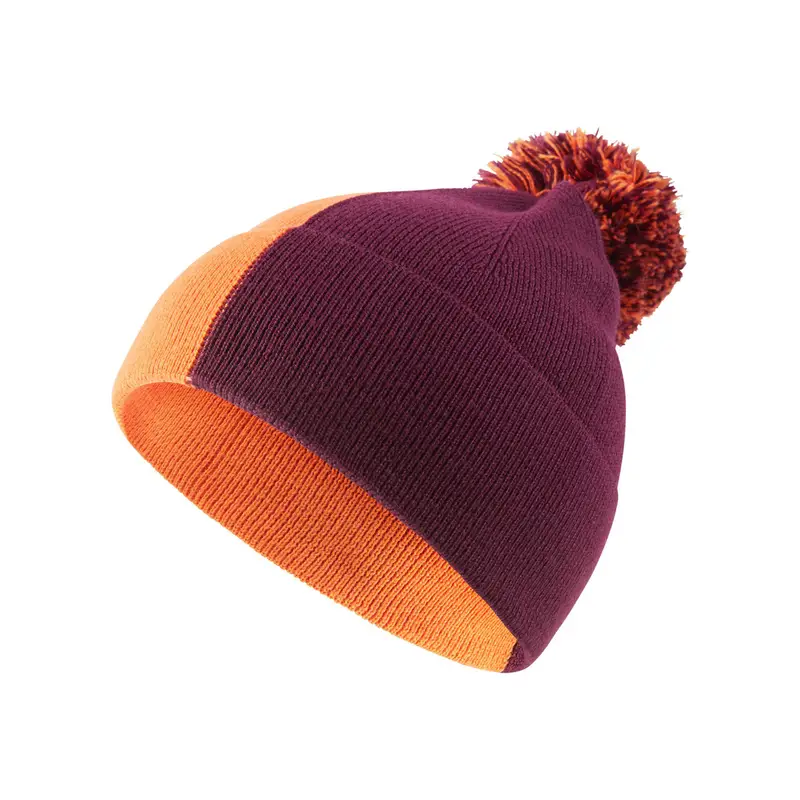 Unisex Trekking Cuffia Rosso