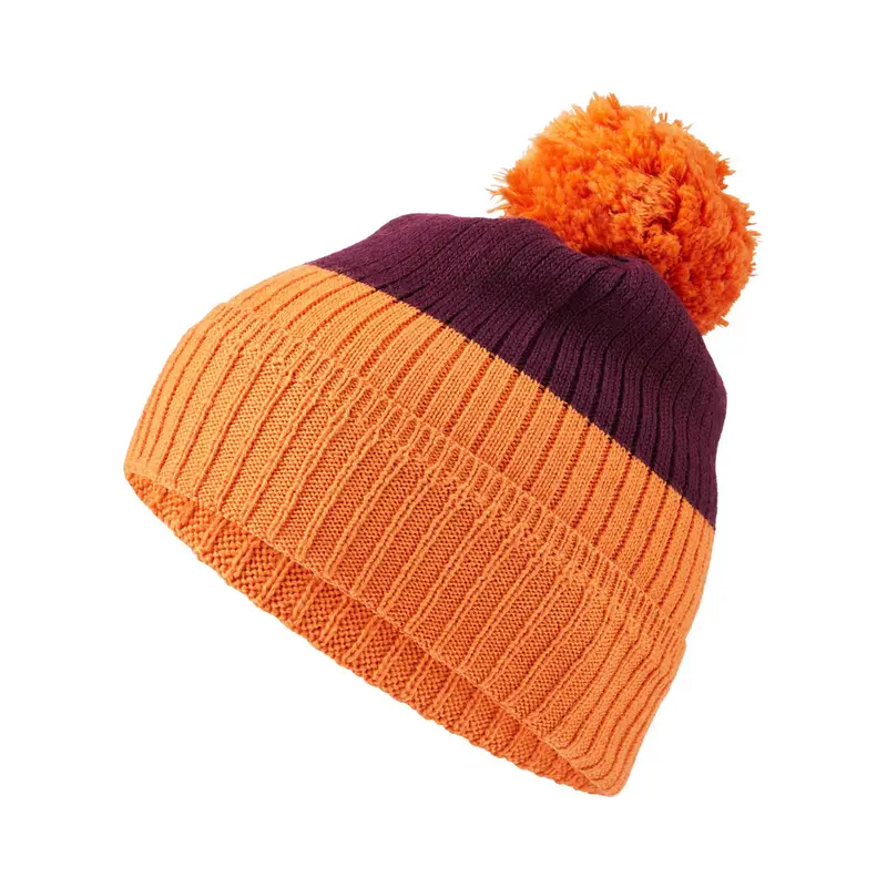 Unisex Trekking Cuffia Rosso