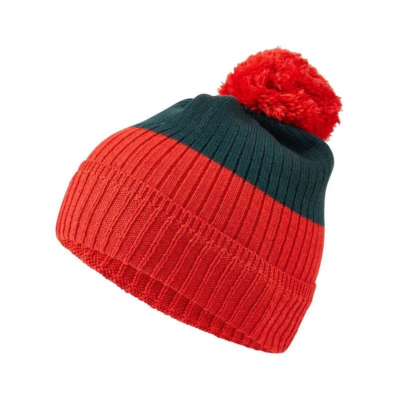 Unisex Trekking Cuffia Verde