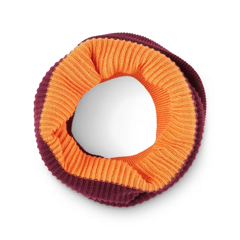 Unisex Trekking Sciarpa Rosso