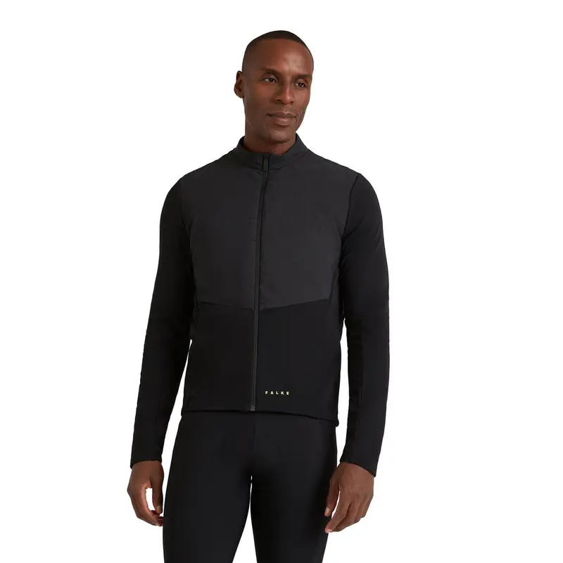 Uomo Biking Giacca Nero