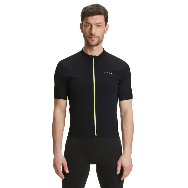 FALKE T-shirt Uomo Nero 4236444