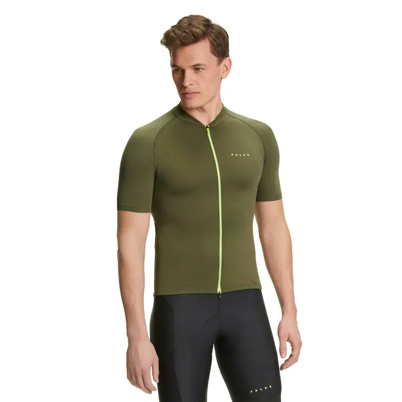 FALKE T-shirt Uomo Verde 4236445