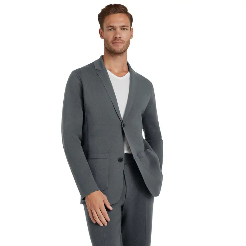 FALKE Blazer Uomo Grigio 4236969