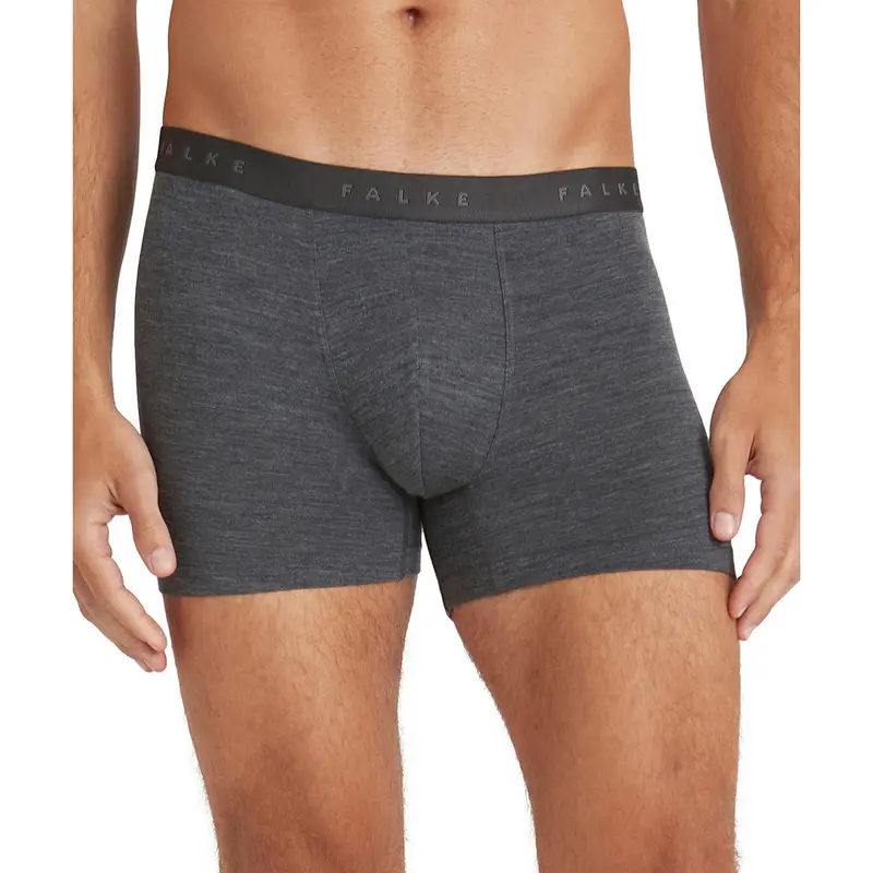 FALKE Boxer Uomo Grigio 2419150