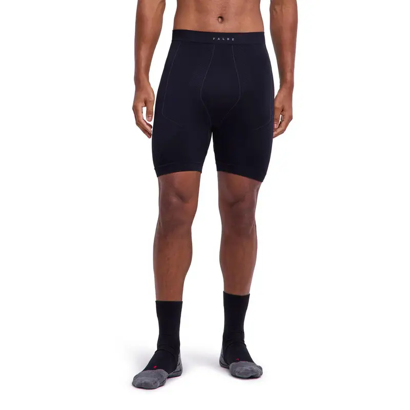 Uomo Boxer Warm Nero