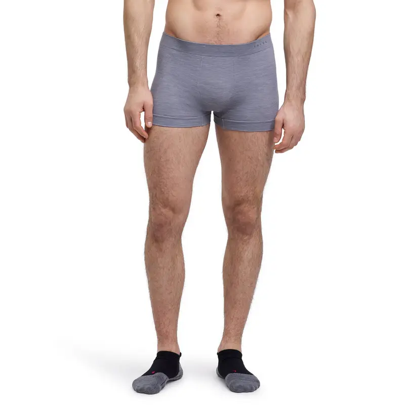 FALKE Boxer Uomo Grigio 4113606