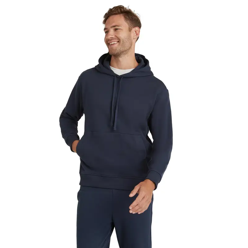 Uomo Felpa con cappuccio Blu