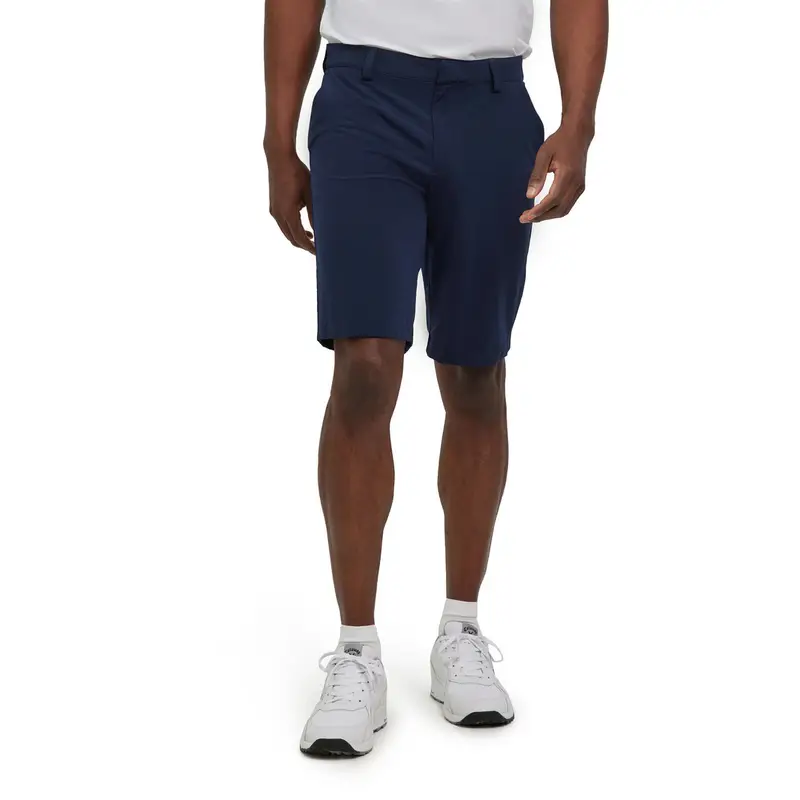 Uomo Golf Shorts Blu
