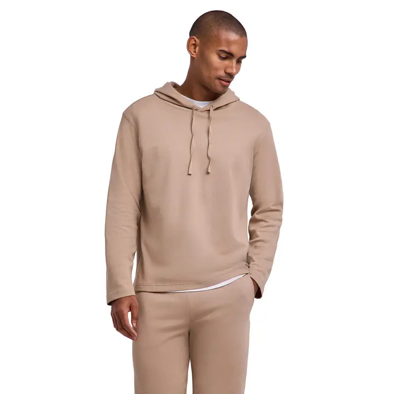 Uomo Maglia a manica lunga Marrone