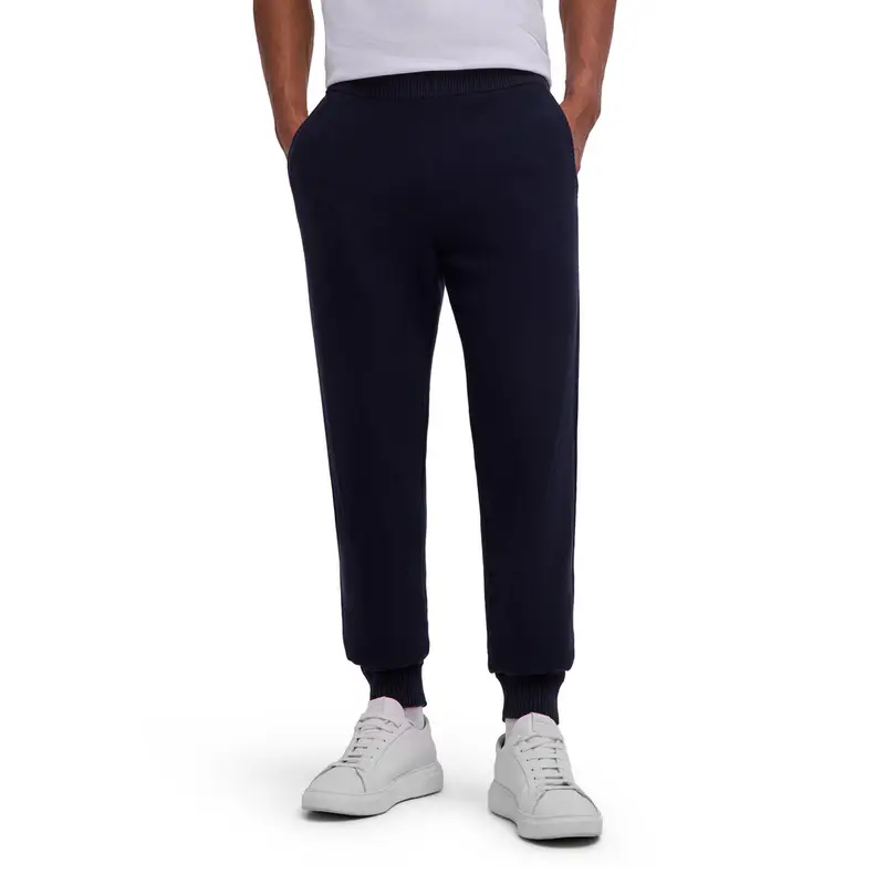 Uomo Pantaloni Blu