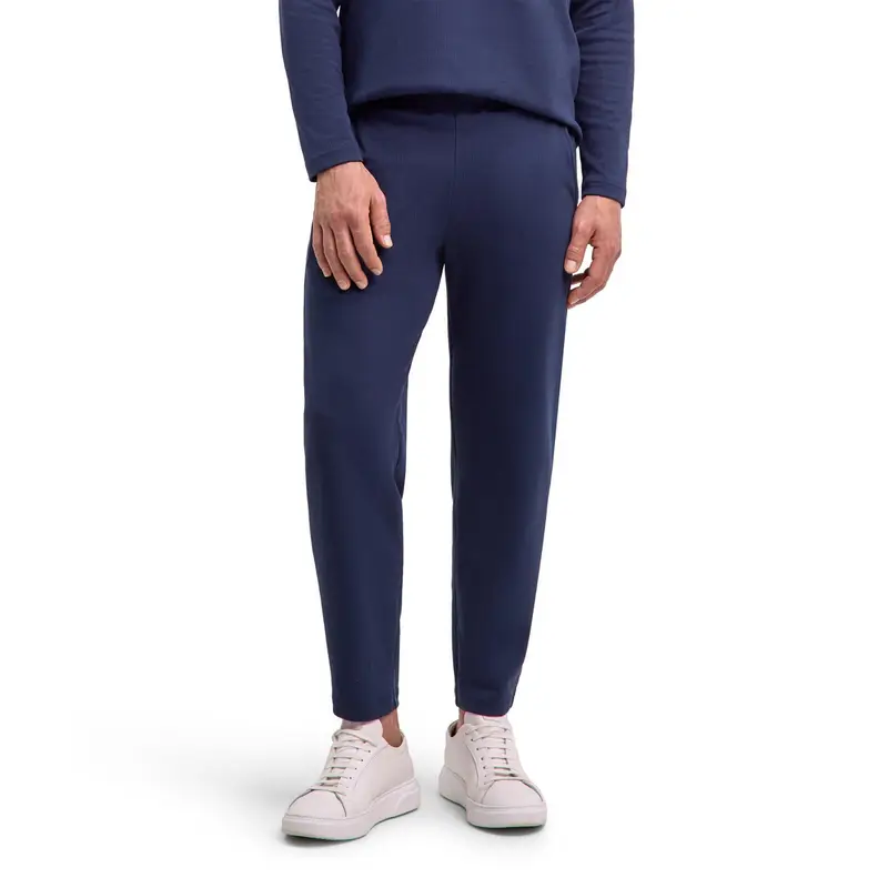 Uomo Pantaloni Blu