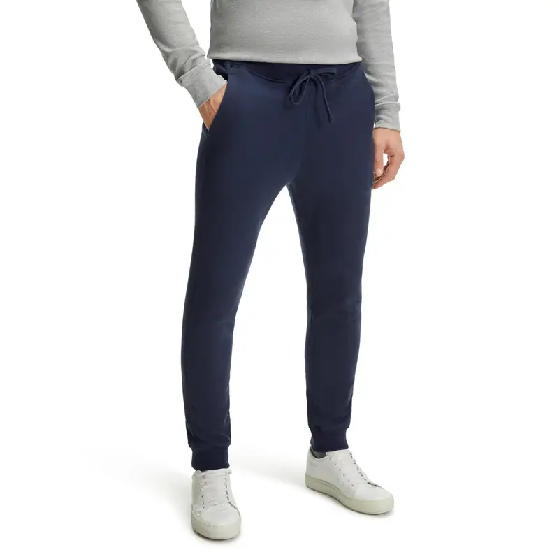 Uomo Pantaloni della tuta Blu