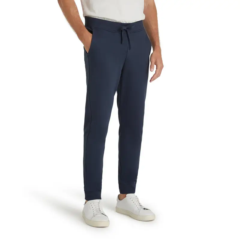 Uomo Pantaloni della tuta Blu